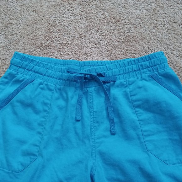 C Est. 1946 Linen Shorts - Picture 3 of 4